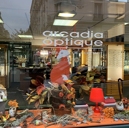 Arcadia Optique